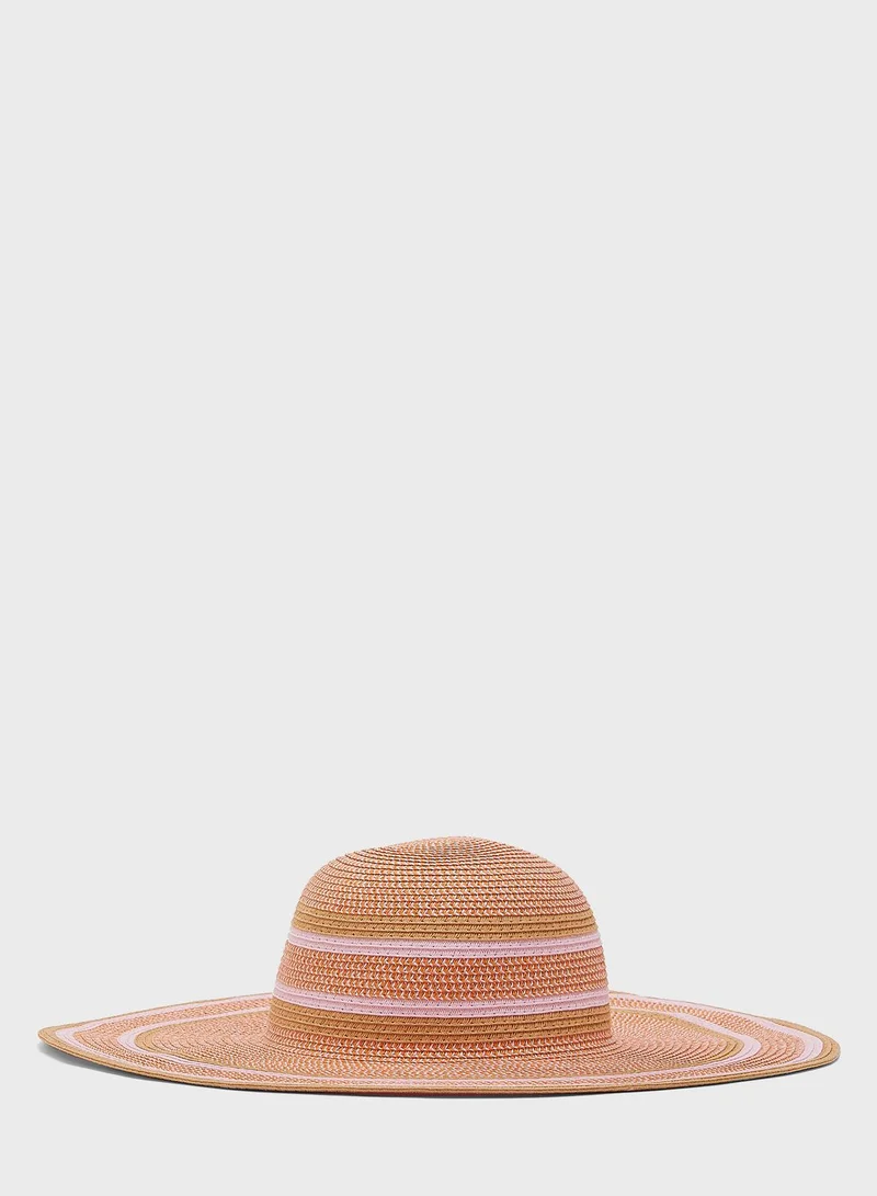 VERO MODA Casual Floppy Hat