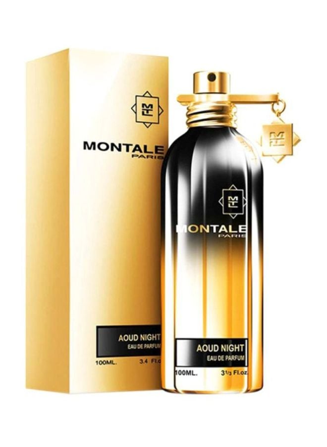 مونتال ماء عطر العود نايت 100ملليلتر - Image 2