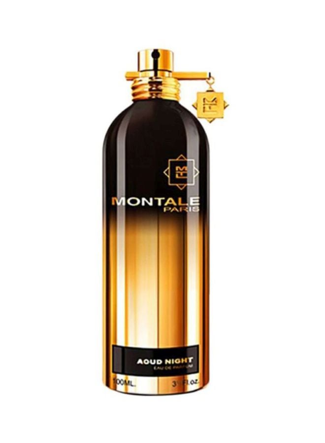 مونتال ماء عطر العود نايت 100ملليلتر - Image 1