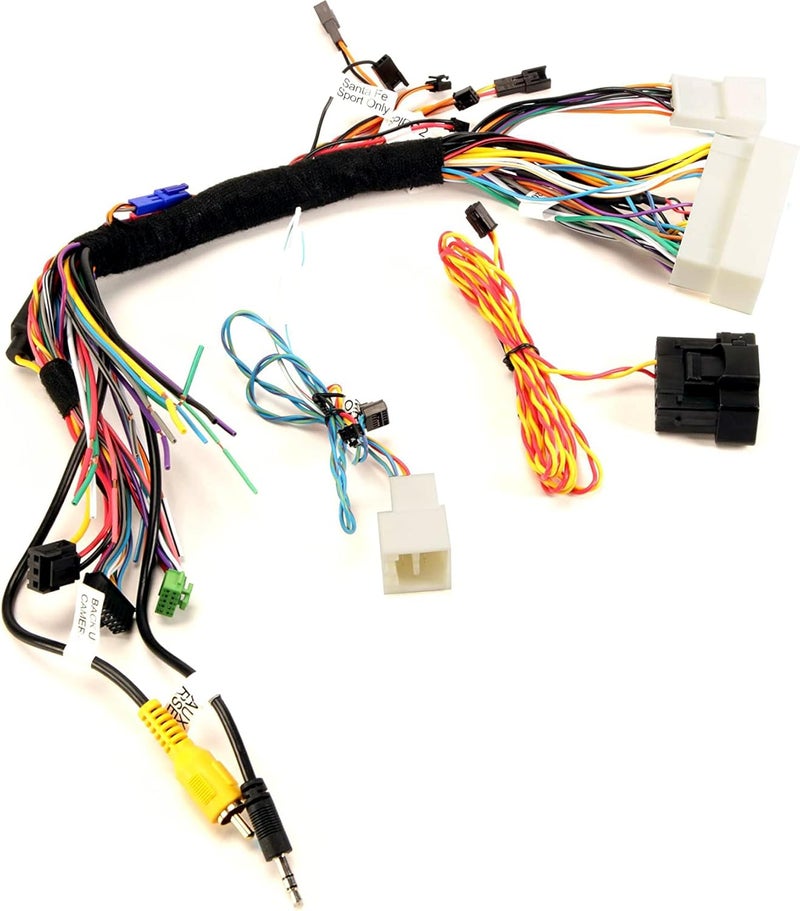 Idatalink Maestro HRN-HRR-HK3 Plug and Play Installation Harness for Hyundai/KIA (2016+) - Image 2