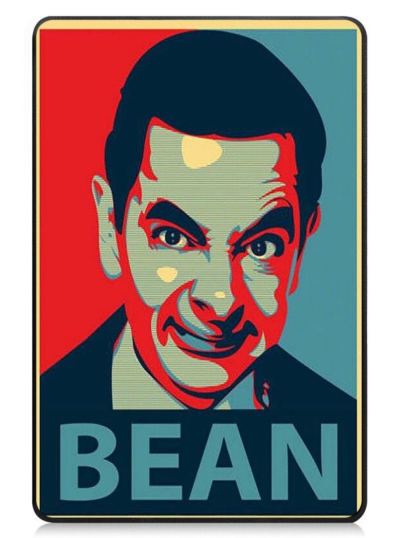 Theodor Protective Flip Case For Samsung Galaxy Tab S9 FE Plus With Trifold Stand Auto Wake Sleep Shockproof Cover Bean - Image 1