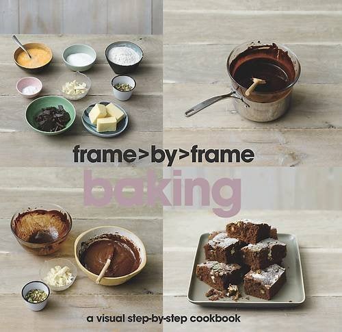 Frame By Frame Cookery Baking 