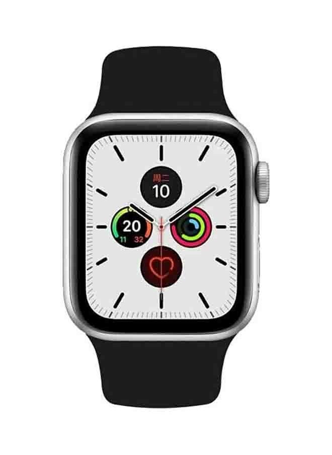 PROVENGE - Replacement Wrist Strap Designed for Apple Watch Soft Silicone Sport Band 38mm, 40mm, 41mm Compatible with iWatch Apple Watch Series 8/7/SE/6/5/4/3/2/1 Black - Image 1