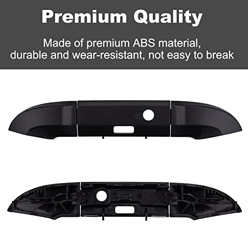 Ikpek Lb Rb Bumper Button Replacement for Xbox Series X S Controller, Shoulder Trigger Buttons Top Middle Bracket Replacement Parts for Xbox Series X S Controller - Image 2