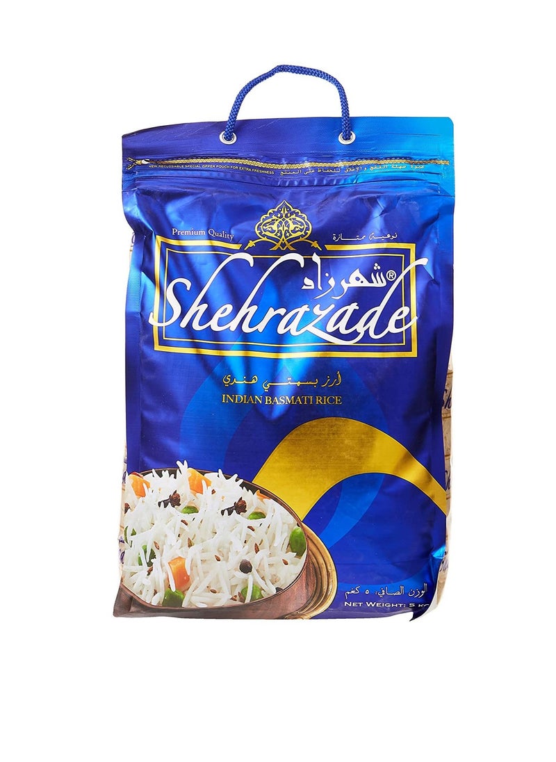 Shehrazade - Shehrazade Indian Basmati Rice 5 Kg - Image 1
