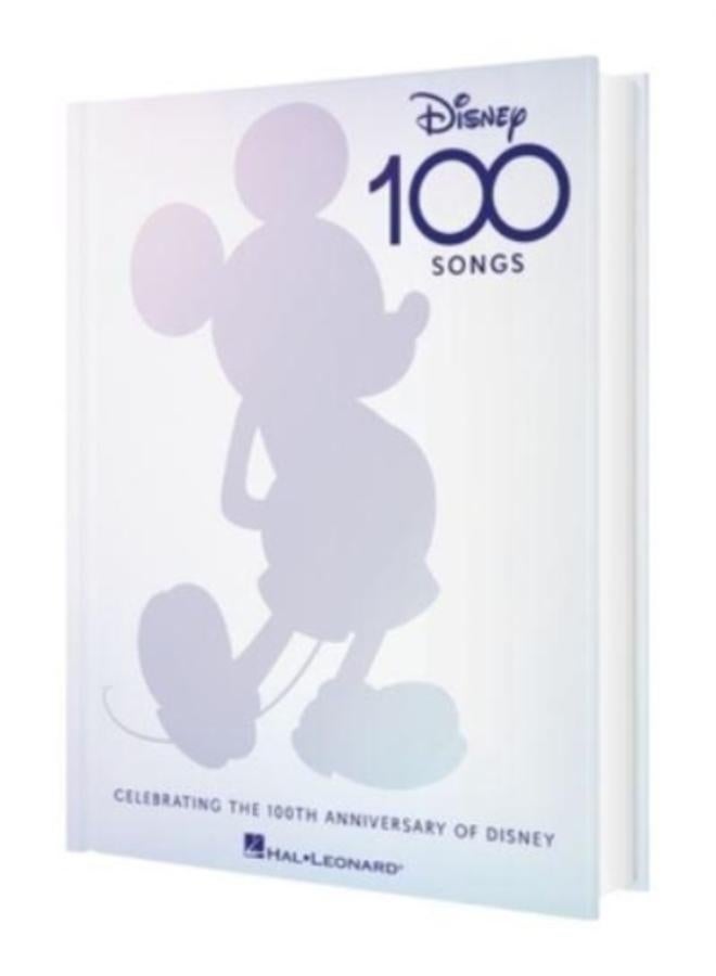 Disney 100 Songs : Celebrating the 100th Anniversary of Disney