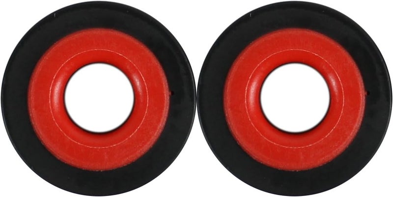 Bones Skate One Hard Core Barrel, Black/Red - Image 4