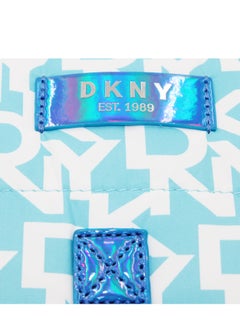 DKNY Signature Puffer Roll Bag Cosmetic Bag, Travel Make up Bag Small, Small Lightweight Cosmetic Bag Storage Bag, Small Makeup Bag, Travel Toiletry Bag - pzsku/Z96E6AFAA4398D7FF1CE5Z/45/_/1706694725/707e0db1-2c09-46f7-95de-83e3cd1ec3d4