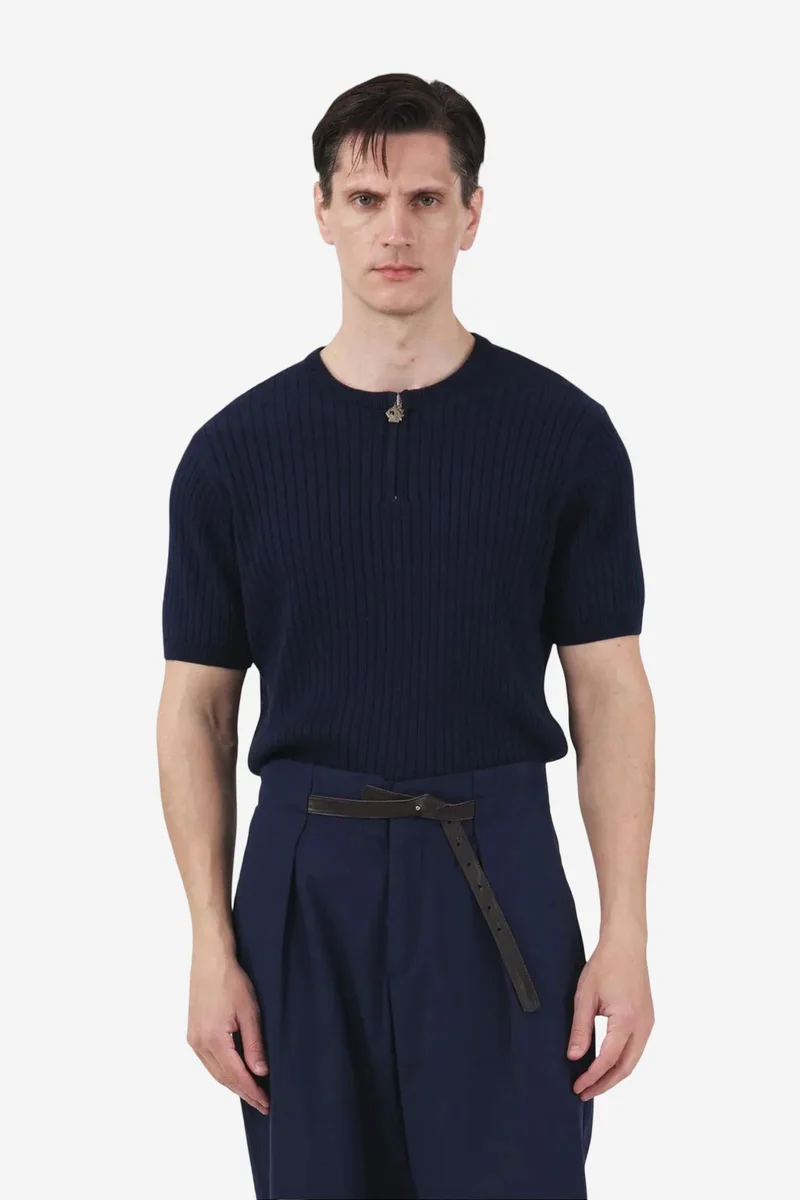 GIESTO Men's Viscose T-Shirt