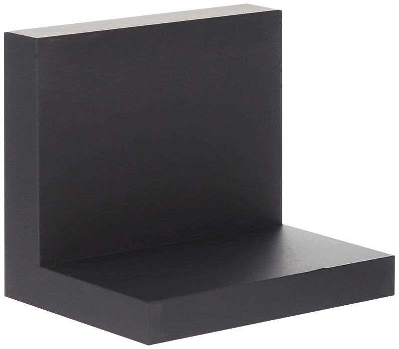 Command Display Ledges, Holds up to 2 lb, Slate, 2 Ledges with 8 Medium Strips, Damage-Free Hanging Floating Shelf with Adhesive Strips, Personalize Living Room, Bedroom, Kids Room or Office - Image 4