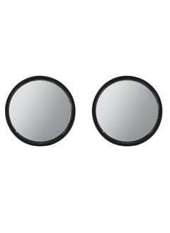 Epsilon Epsilon Spot And Round Mirror- EPS1247  - Image 1