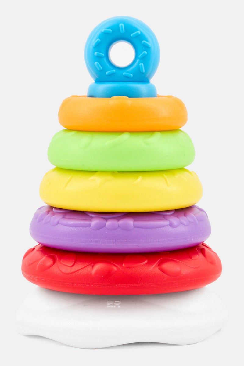WinFun Wobble Donut Stacker - Image 5