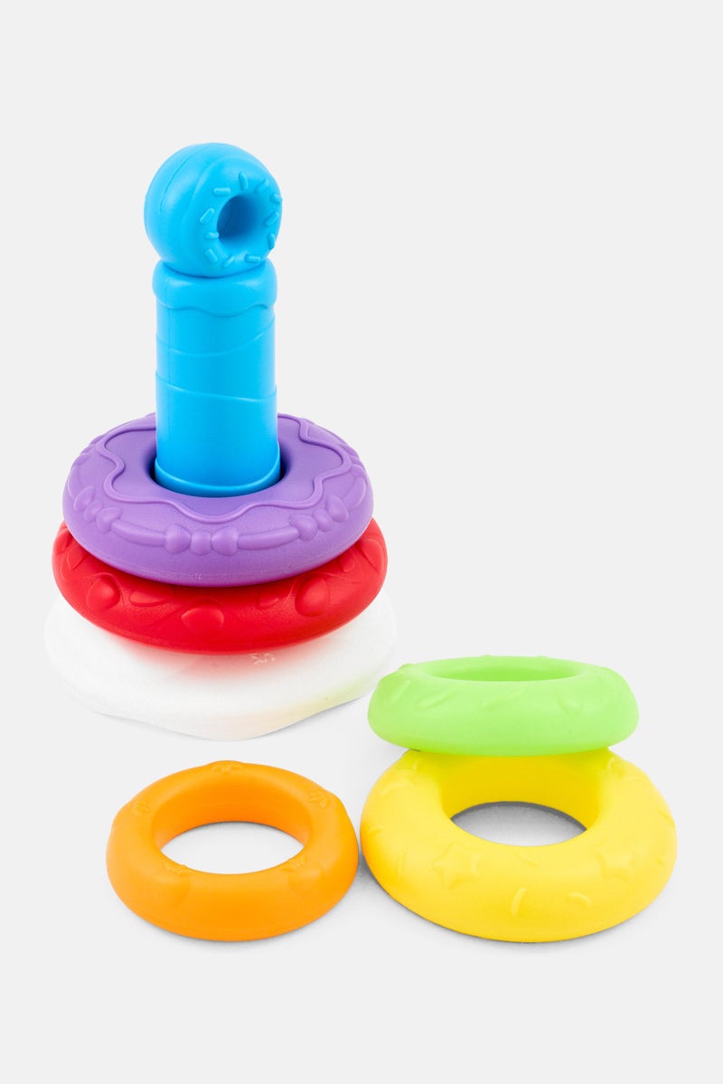WinFun Wobble Donut Stacker - Image 2