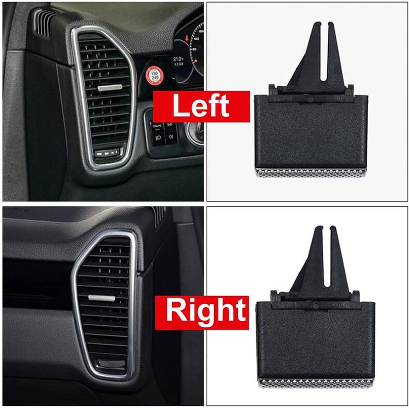 Wivplex Car Air Conditioning Vent Clip for Porsche Cayenne - Image 3