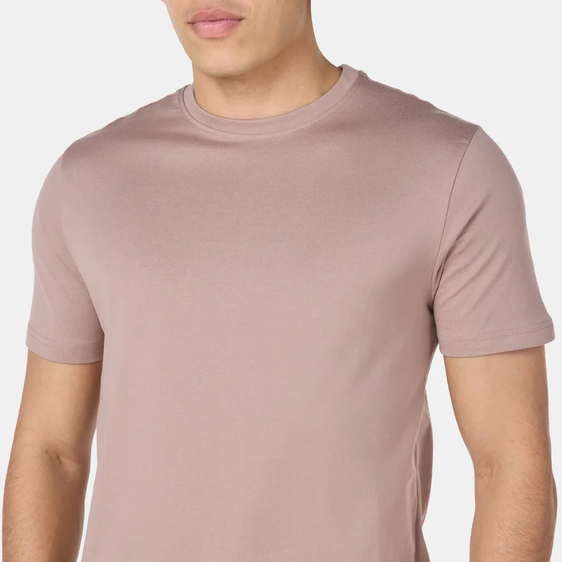 Sun And Sand Sports Pink Men's Classic T-Shirt for Men | Best Price UAE