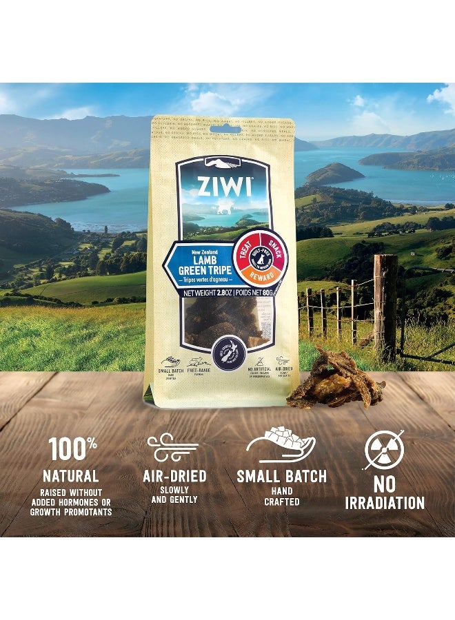 Ziwi علاجات الكلاب من لحم الضأن الأخضر من زيوي بيك - Image 4