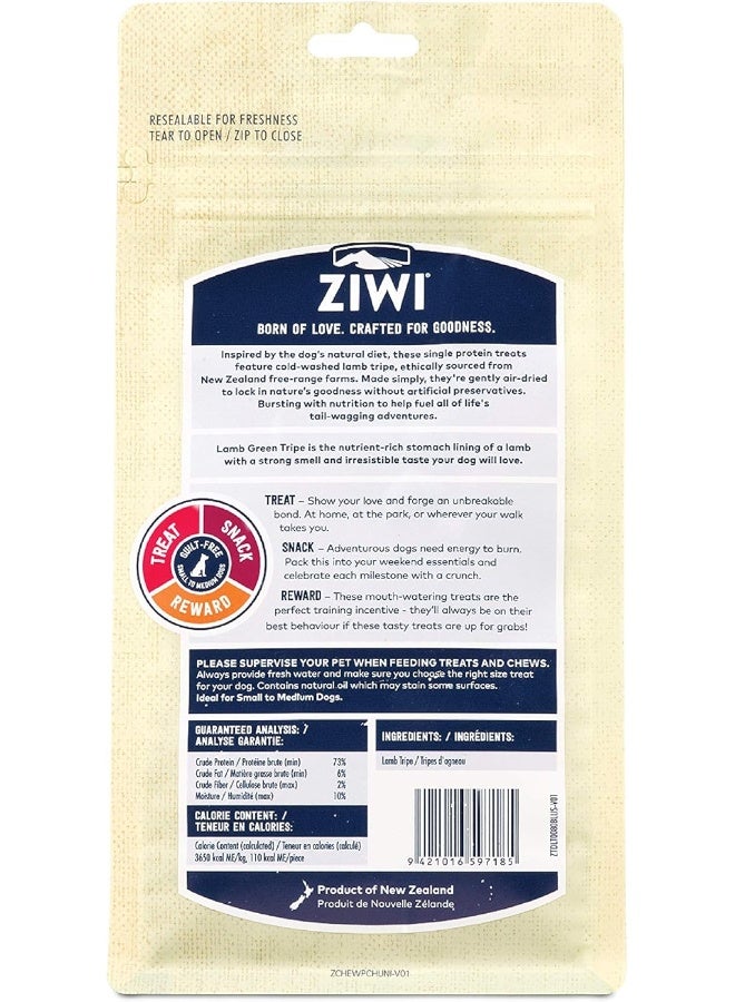 Ziwi علاجات الكلاب من لحم الضأن الأخضر من زيوي بيك - Image 2