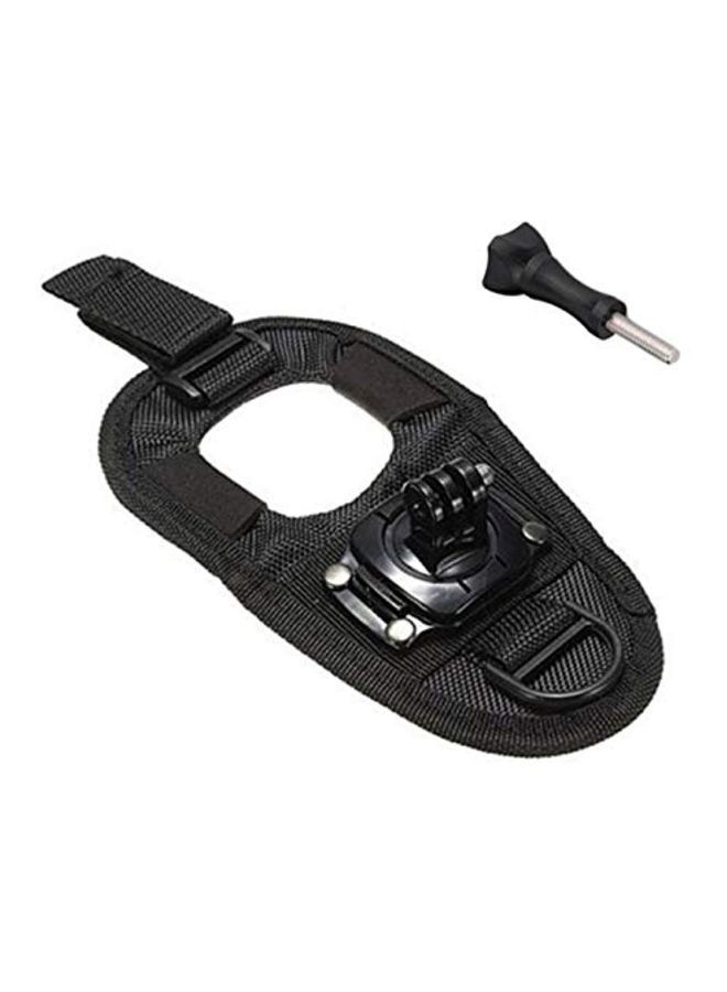 NIBEMINENT Glove Strap Hand Mount With Thumb Screw For GoPro Hero 7 Black  - Image 2