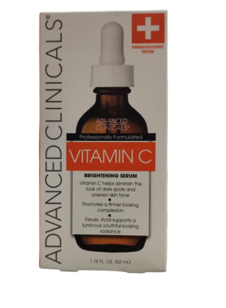 Advanced Clinicals Vitamin C Serum Anti-Aging 1.75 fl oz (52 ml) - Image 1
