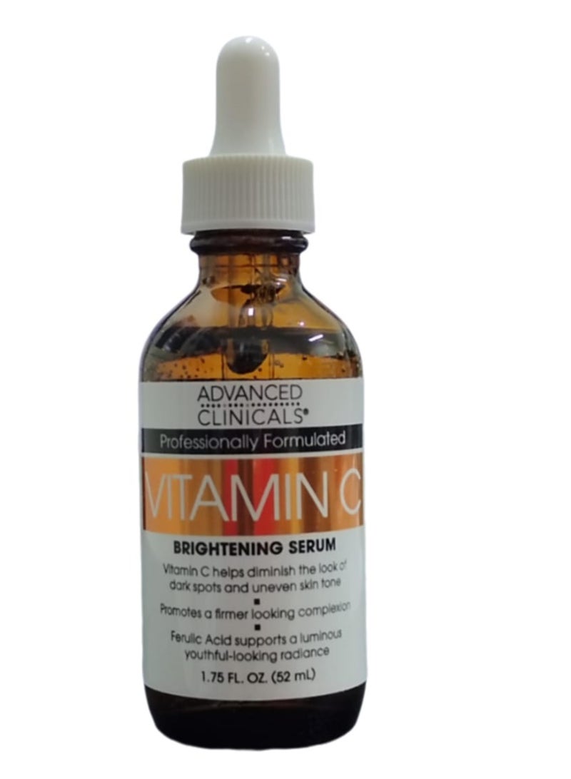 Advanced Clinicals Vitamin C Serum Anti-Aging 1.75 fl oz (52 ml) - Image 2