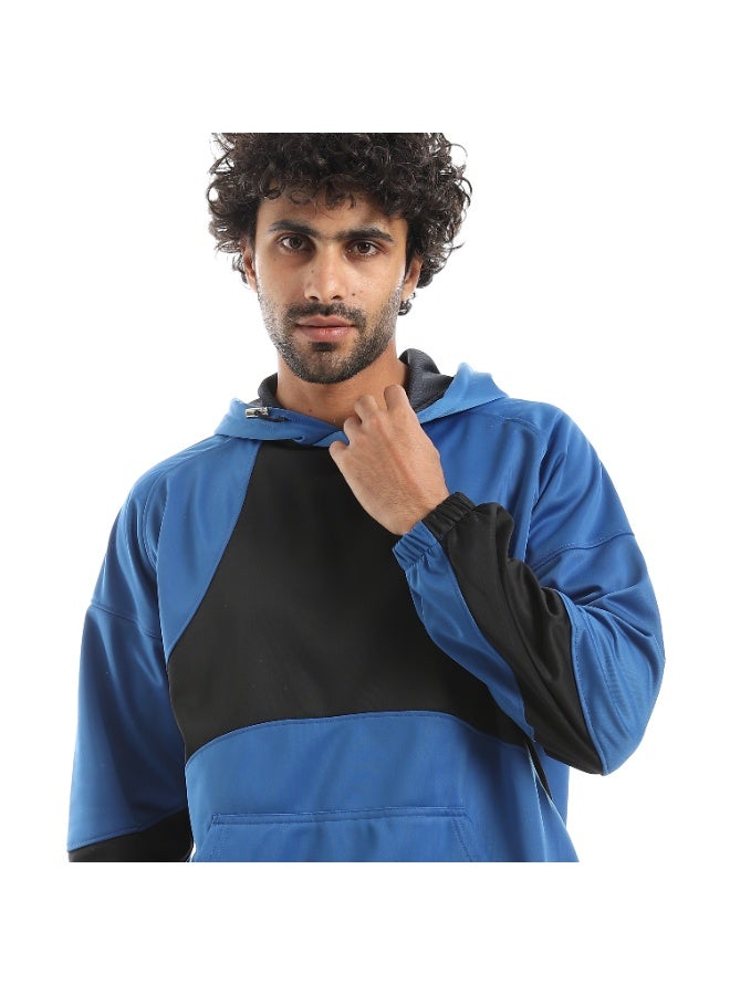 سيزار طقم تريننج رجالي أوفر سايز سادة - Image 1