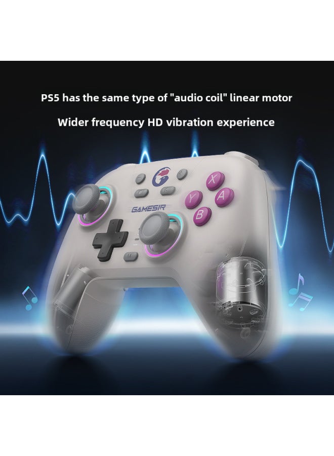 Star Ns Version Switch Gamepad Wireless Bluetooth Hd Vibration Pc Computer - Image 2