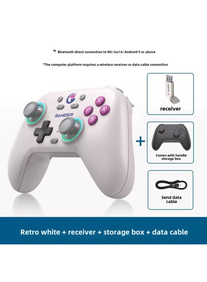Star Ns Version Switch Gamepad Wireless Bluetooth Hd Vibration Pc Computer - Image 1