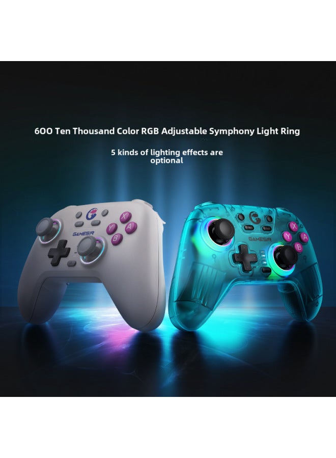 Star Ns Version Switch Gamepad Wireless Bluetooth Hd Vibration Pc Computer - Image 4