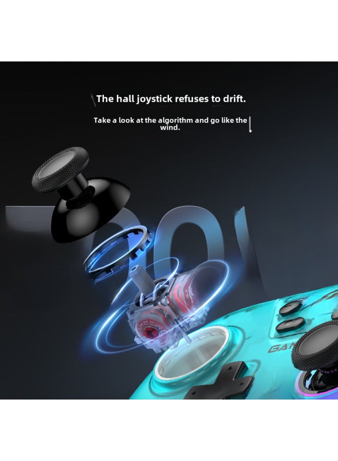 Star Ns Version Switch Gamepad Wireless Bluetooth Hd Vibration Pc Computer - Image 3