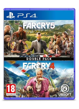 Far Cry 4/5
