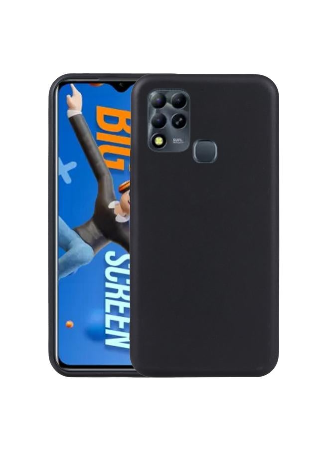 اس-توب جراب لهاتف Infinix Hot 12 India X689F TPU - Image 1