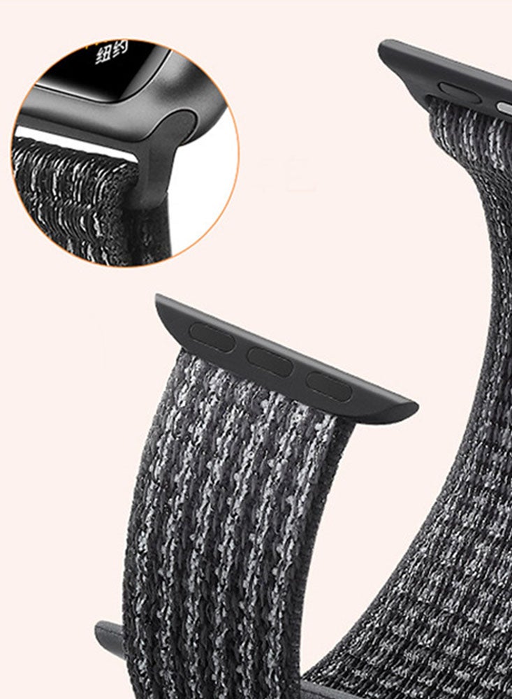 Perfii 3pcs Apple Watch Bands 49/46/45/44/42mm Replacement for Apple Watch Series 10/9/8/7/6/5/4/SE/Ultra - Image 3