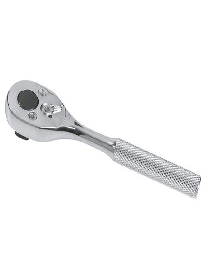 Proto Stanley Proto J5248S 3/8" Drive Stubby Classic Pear Head Ratchet, 5" - Image 2