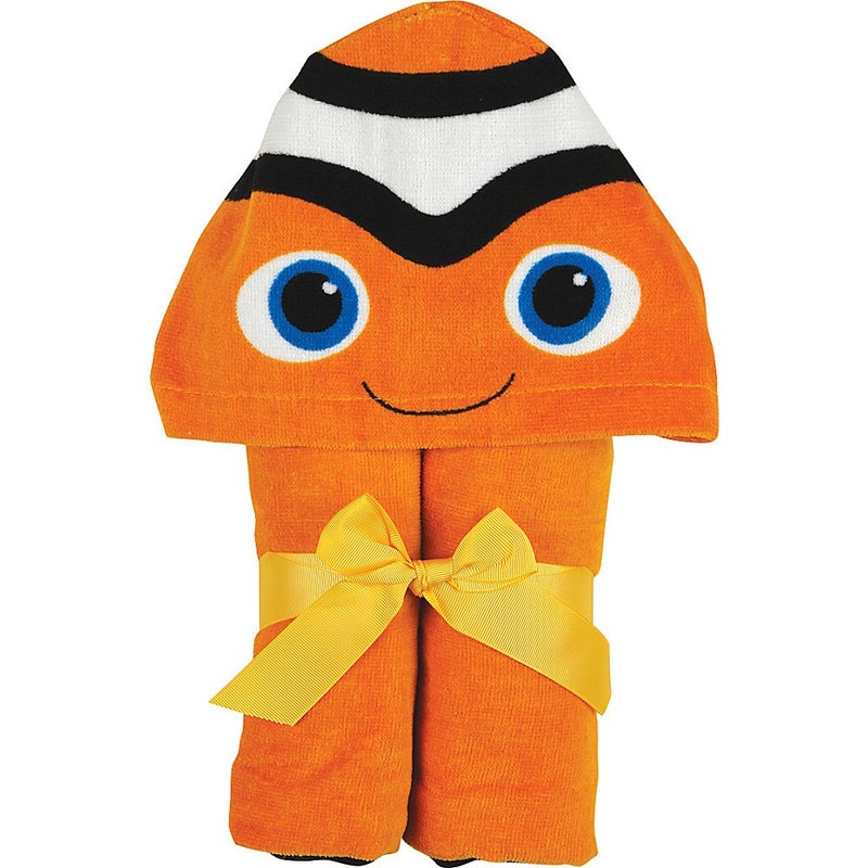 Stephen Joseph Apparel Shark childrens towel, Shark, One Size US - Image 4