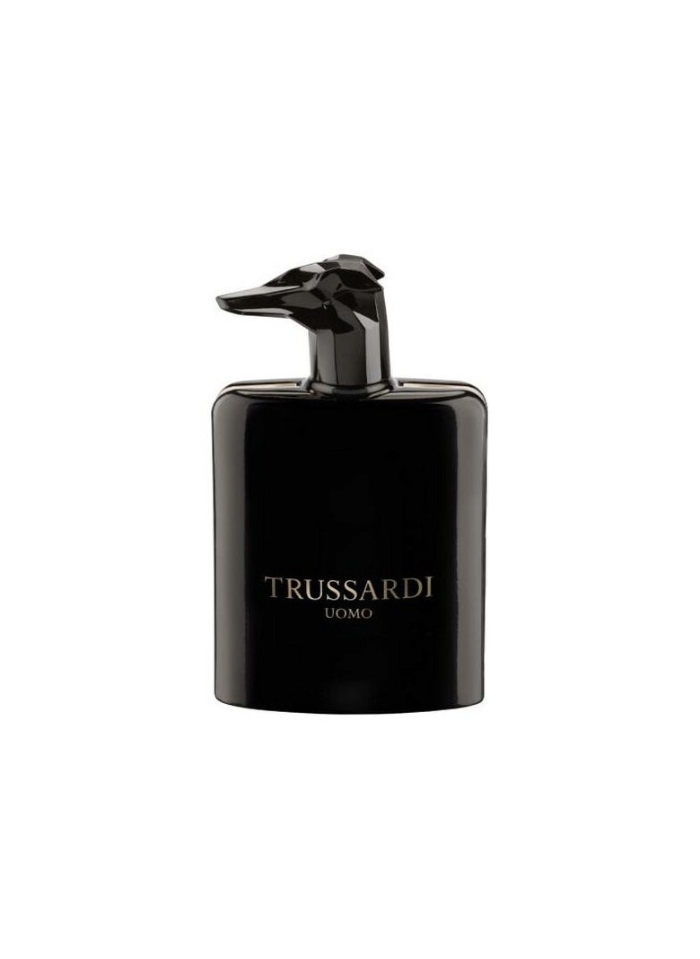 TRUSSARDI Uomo Levriero Limited Edition Eau de Parfum for Men – 3.4 oz (100ml) 