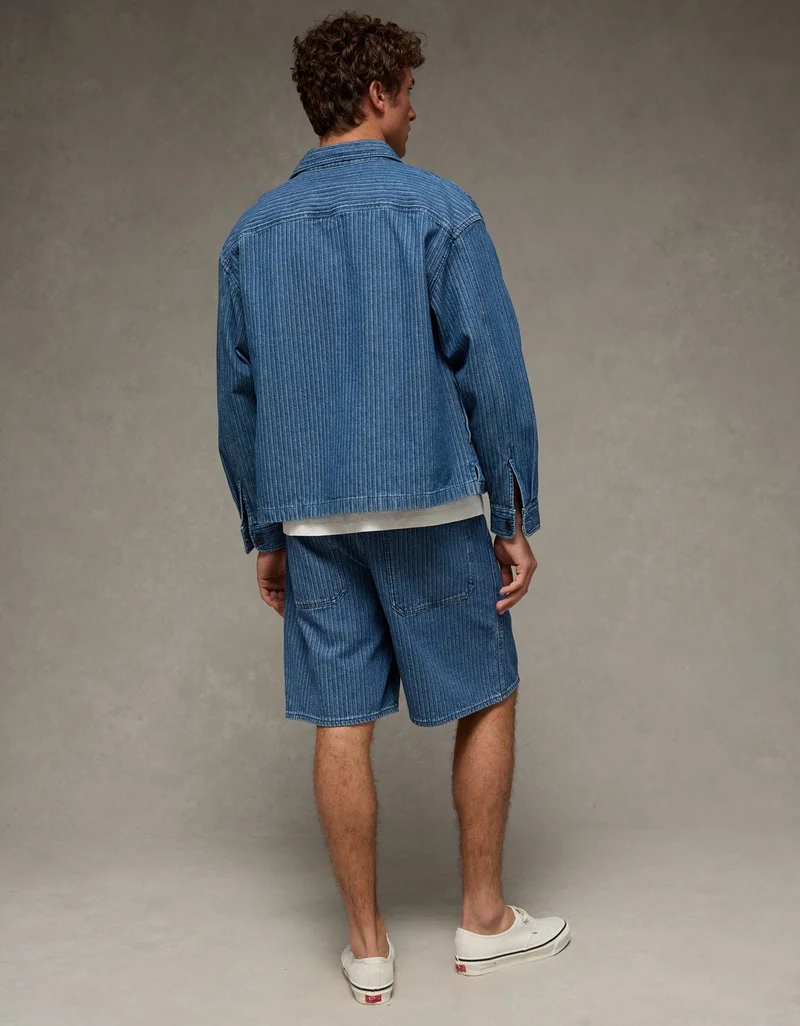 American Eagle AE Baggy Denim Short