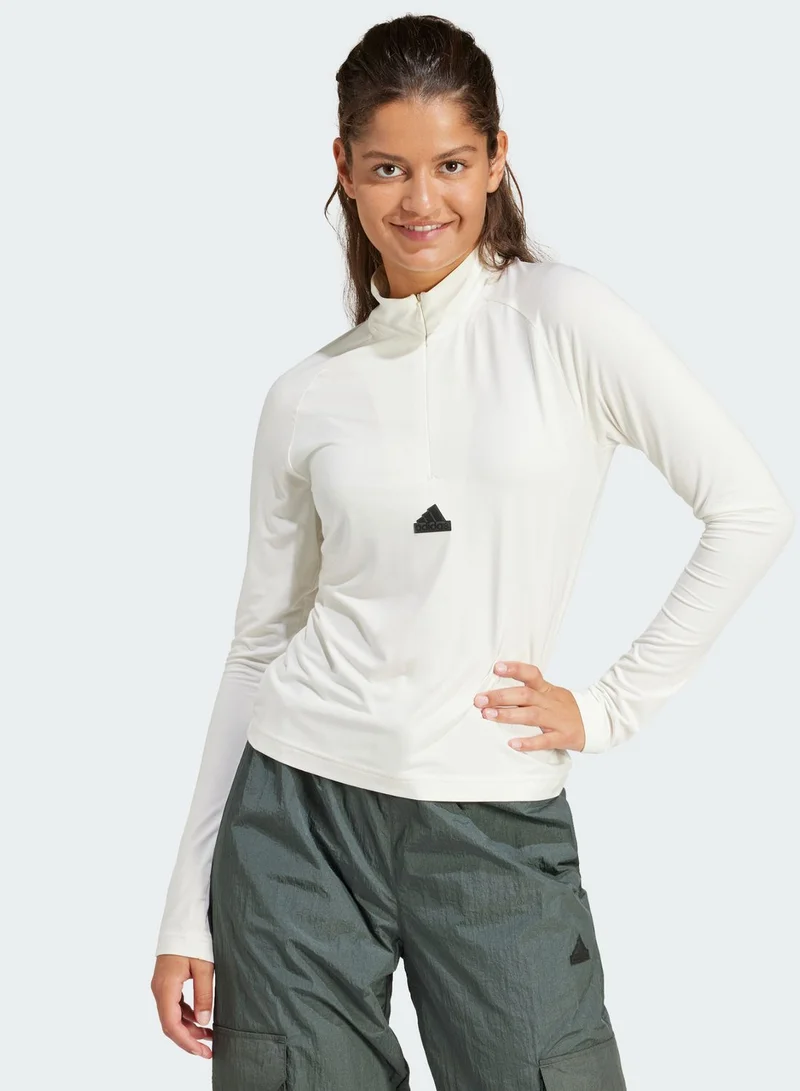 Adidas City Escape Q1 T-Shirt