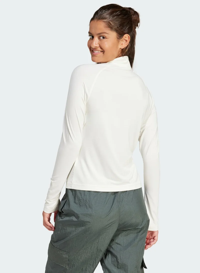 Adidas City Escape Q1 T-Shirt