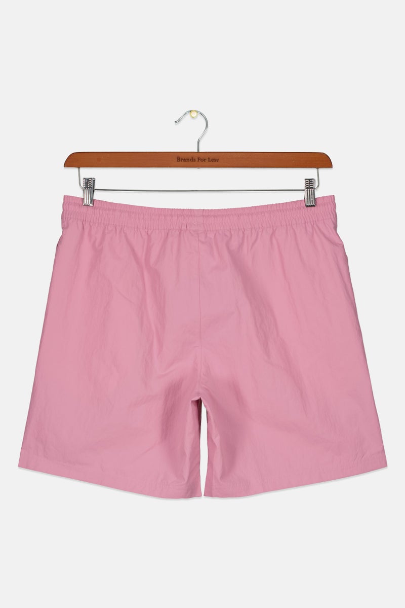 Reebok Men Sportswear Fit Outdoor Shorts, Pink - Image 3