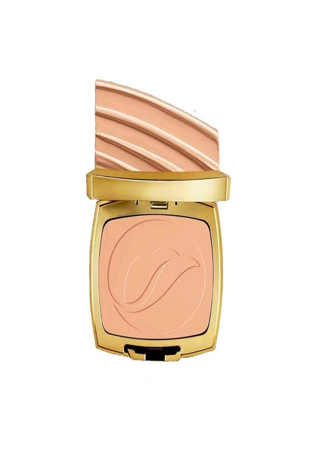 L'Bel Divine Double Use Compact SPF 15 Gold Deluxe Edition Medium 5 .35 oz (10g) - Image 1