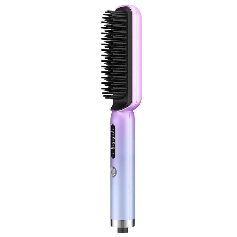 general Low Noise Portable Blow DryerCurly Hair Comb Gradient Purple Curly Hair Comb Gradient Purple