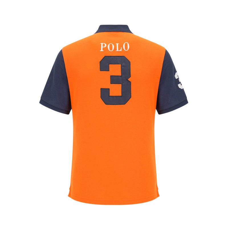 TS Short Sleeves TS Polo Flagship Store For Men and Women - Image 3