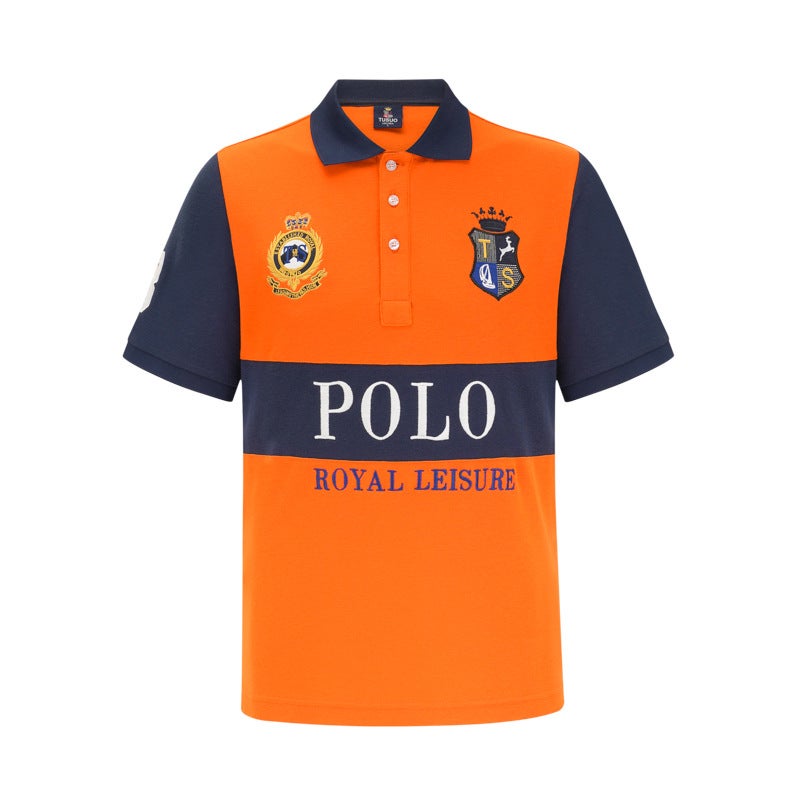 TS Short Sleeves TS Polo Flagship Store For Men and Women - Image 1