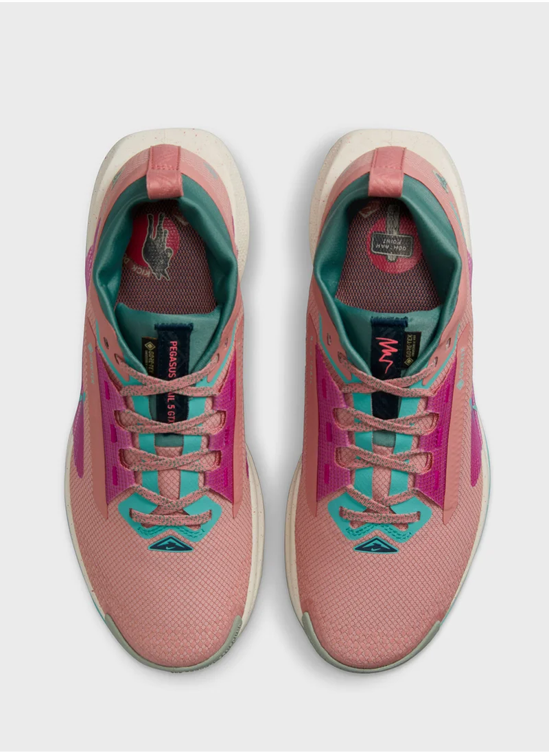 Nike W REACTX PEGASUS TRAIL 5 GTX