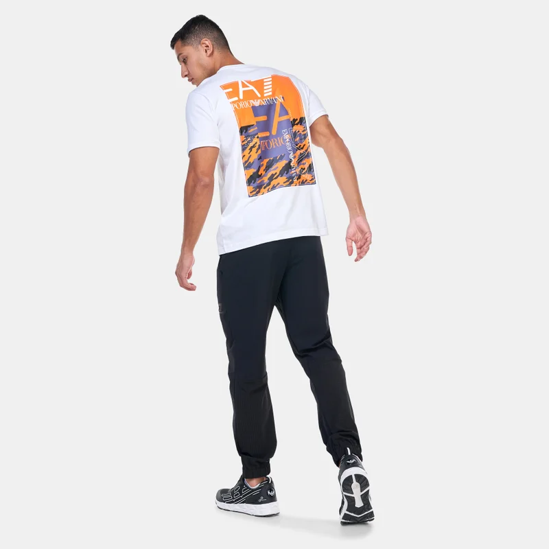 EA7 Emporio Armani Men's Graphic Series T-Shirt