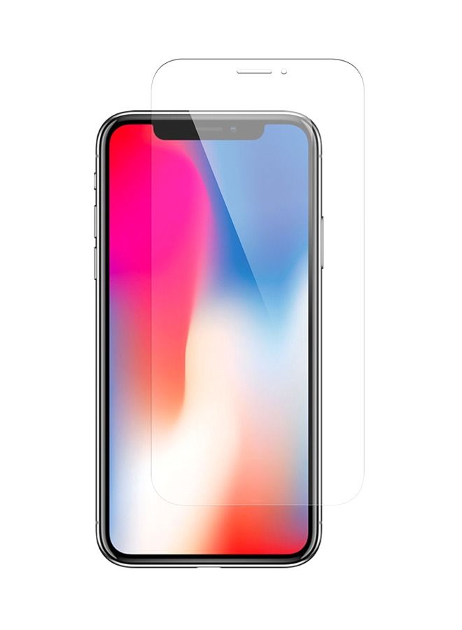 shAyzee Screen Protector For Apple iPhone X / iPhone Xs Clear Clear - Image 2