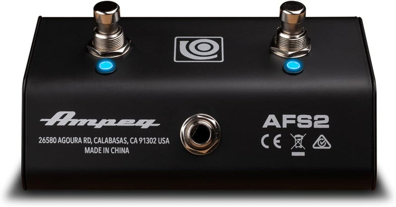 Ampeg AFS2, Black, Medium - Image 3