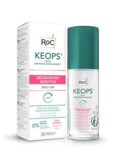 RoC Roc Keops Roll On Sensitive 30ml 