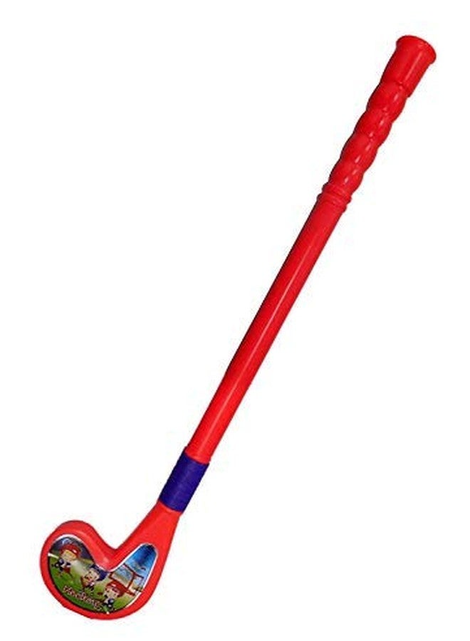 غلان طقم هوكي جلان للأطفال، بنين وبنات، أفضل هدية، عبوة متعددة الألوان من قطعة واحدة - Image 4