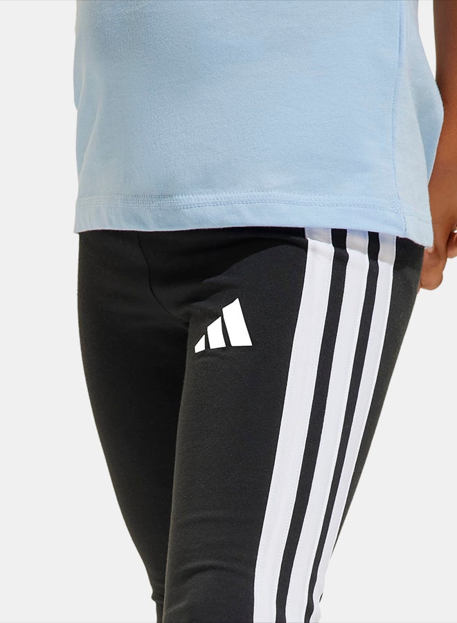 Adidas Essentials Leggings Kids - Image 4